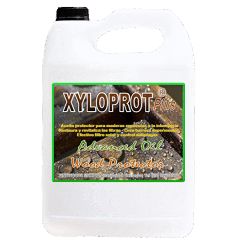 4lt xyl3 Aceite sellador Xyloprot Plus 4L